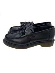 画像：ローファー/UK8/BLK/レザー/GV05A