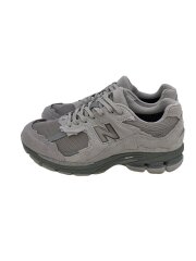画像：ローカットスニーカー/27.5cm/GRY/U200227R