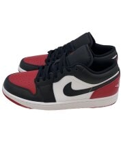 画像：AIR JORDAN 1 LOW/27cm/RED
