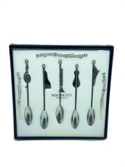 画像：カトラリー/5点セット/SLV