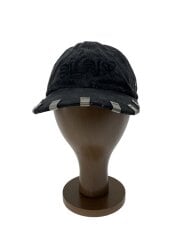 画像：キャップ/--/BLK/無地/メンズ