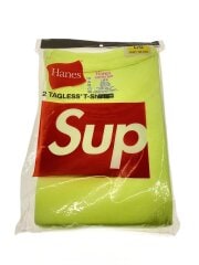 画像：Tシャツ/L/コットン/YLW