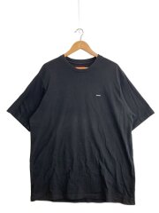 画像：Tシャツ/small box/L/コットン/BLK//