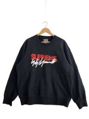 画像：スウェット/20AW/L/コットン/BLK//