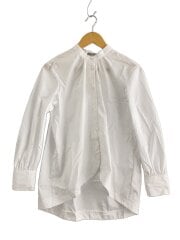 画像：Cotton Emly Shirt/26SS/長袖シャツ/38/コットン/BLU/03-6108228//