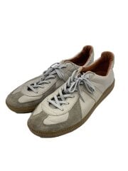 画像：ローカットスニーカー/42/GRY/レザー/1700