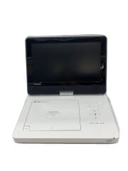 画像：ポータブルDVDプレーヤー REGZA SD-P1010S