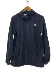 画像：ANYTIME WIND HOODIE_エニータイムウィンドフーディ/XL/ナイロン/BLK