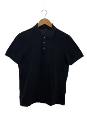 画像：ポロシャツ/M/コットン/BLK/RM092MMNJR32JEA
