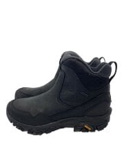 画像：COLDPACK 3 THERMO TALL ZIP WP/ブーツ/26cm/BLK/レザー/J037199