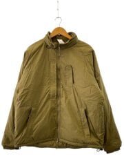 画像：PCS THERMAL JACKET/ミリタリージャケット/L/ナイロン/KHK/8415-99-873-6200