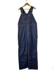 画像：オーバーオール/L/デニム/IDG