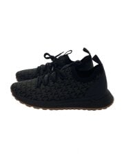 画像：ロゴスリッポン/ローカットスニーカー/US8/BLK