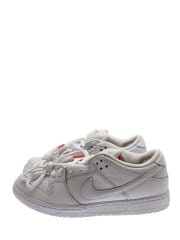 画像：DUNK LOW ISO_ダンク ロー ISO/26cm/WHT/レザー