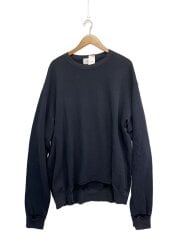画像：スウェット/3/コットン/BLK/US2407//