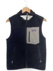 画像：Classic RETRO-X VEST/フリースベスト/XS/ブラック/23046F0/クラシックレトロXベスト//