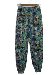 画像：CARTOON MANIA SWEATPANTS/ボトム/XS/コットン/マルチカラー/総柄//