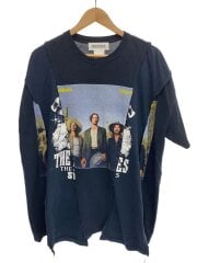 画像：Tシャツ/FREE/コットン/BLK