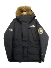 画像：ANTARCTICA PARKA_アンタークティカパーカ/XL/ゴアテックス/BLK//