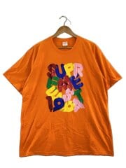 画像：Balloons Tee/Tシャツ/XL/コットン/ORN//