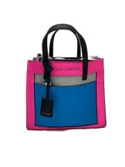 画像：THE GRIND COLORBLOCK　mini/ショルダーバッグ/レザー/マルチカラー/M0013663