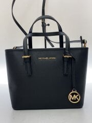 画像：ハンドバッグ/--/BLK/無地/FP-1908