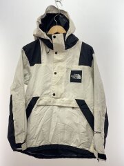 画像：マウンテンパーカ/S/ナイロン/WHT/無地/NP11962