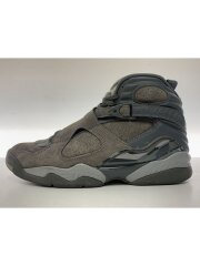 画像：AIR JORDAN 8 RETRO/エアジョーダンレトロ/グレー/305381-014/26.5cm/GRY
