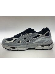 画像：ローカットスニーカー/26cm/GRY/1203A383