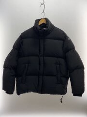 画像：ダウンジャケット/50/ポリエステル/BLK/無地/W-ROLFYS