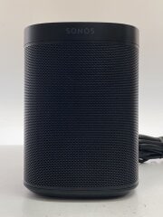 画像：スピーカー Sonos One ONEG2JP1BLK[ブラック]