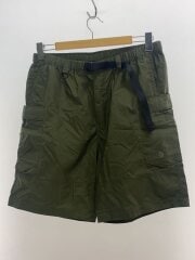 画像：CLASS V CARGO SHORT_クラスファイブカーゴショーツ/XL/ナイロン/KHK