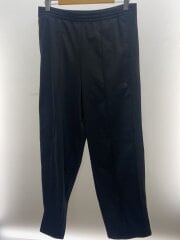 画像：THE TRACK PANT_ザ トラックパンツ/XL/ポリエステル/BLK