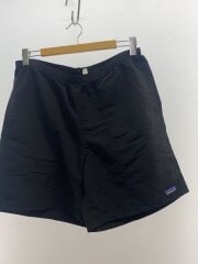 画像：ショートパンツ/L/ナイロン/BLK/STY58035SP22