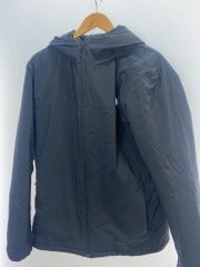 画像：REVERSIBLE ANYTIME INSULATED HOODIE_リバーシブルエニータイムインサレーテッド/