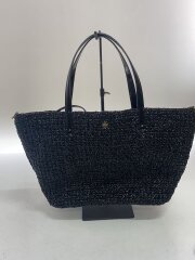 画像：トートバッグ/--/BLK/無地