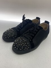 画像：ハイカットスニーカー/42.5/BLK