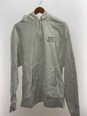 画像：パーカー/XL/コットン/GRY