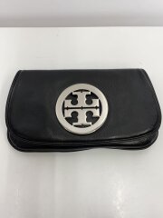 画像：ショルダーバッグ/レザー/BLK/HSP037