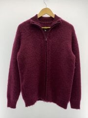 画像：ジャケット/S/モヘア/BRD/無地/NS283