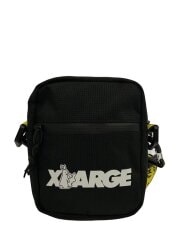 画像：ショルダーバッグ/--/BLK/プリント