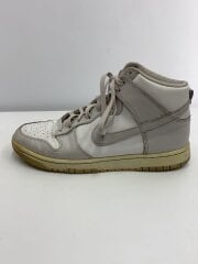 画像：DUNK HI RETRO_ダンク ハイ レトロ/27cm/GRY