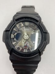 画像：クォーツ腕時計・G-SHOCK/デジアナ/BLK/BLK//
