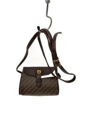 画像：ショルダーバッグ/--/BRW/総柄