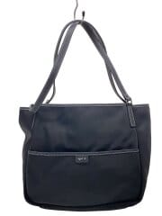 画像：トートバッグ/ポリエステル/BLK