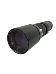 画像：レンズ/f=400