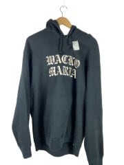 画像：パーカー/XXL/コットン/BLK