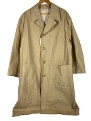 画像：コート/--/コットン/BEG/3612-1302
