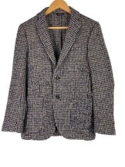 画像：ジャケット/36/アクリル/千鳥格子/GAI 37 G