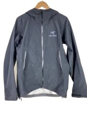 画像：マウンテンパーカ/S/ナイロン/BLK/無地/21776-127133-09/20